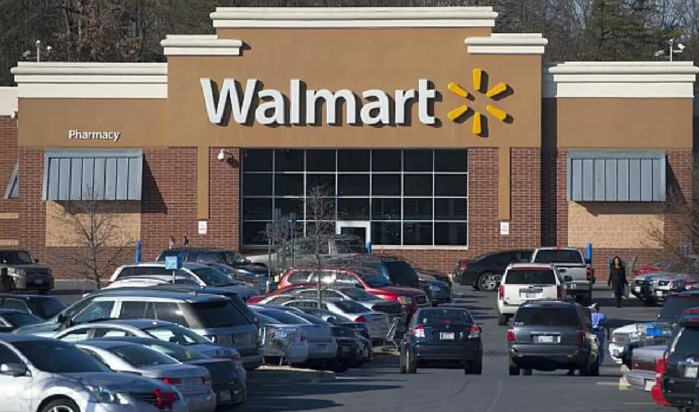 Además de nuevas sucursales, Walmart implementará un programa de remodelación para 650 tiendas. Foto: AFP Además de nuevas sucursales, Walmart implementará un programa de remodelación para 650 tiendas. Foto: AFP
