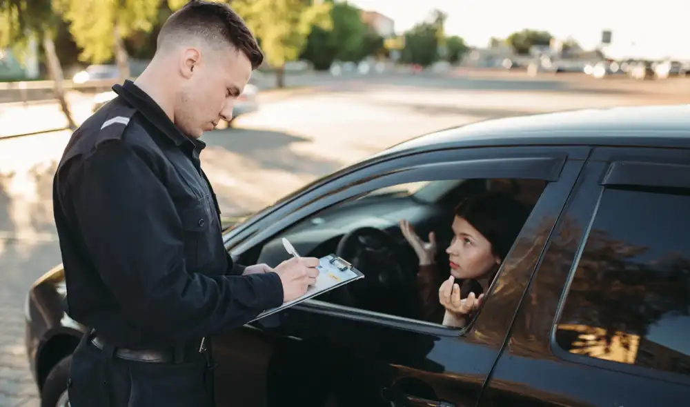 La Ley Move Over busca tanto a los conductores como a los ciudadanos de a pie ante cualquier amenaza automovilística. Foto: Computer
