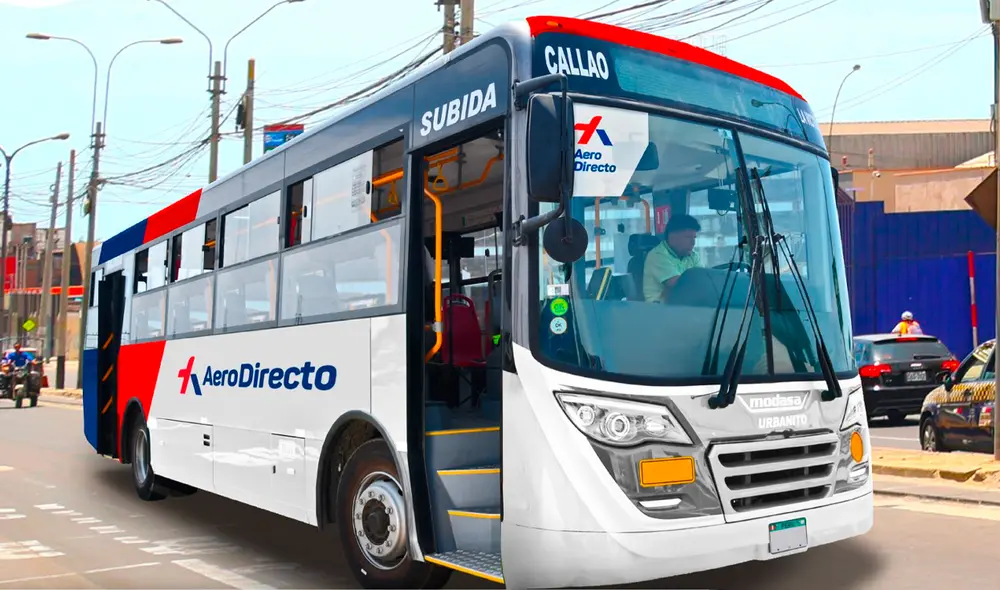 Con tarifas entre S/1.20 y S/5, este bus provisional ofrecerá cinco rutas desde zonas como Los Olivos, San Martín de Porres y Ventanilla. Foto: ATU