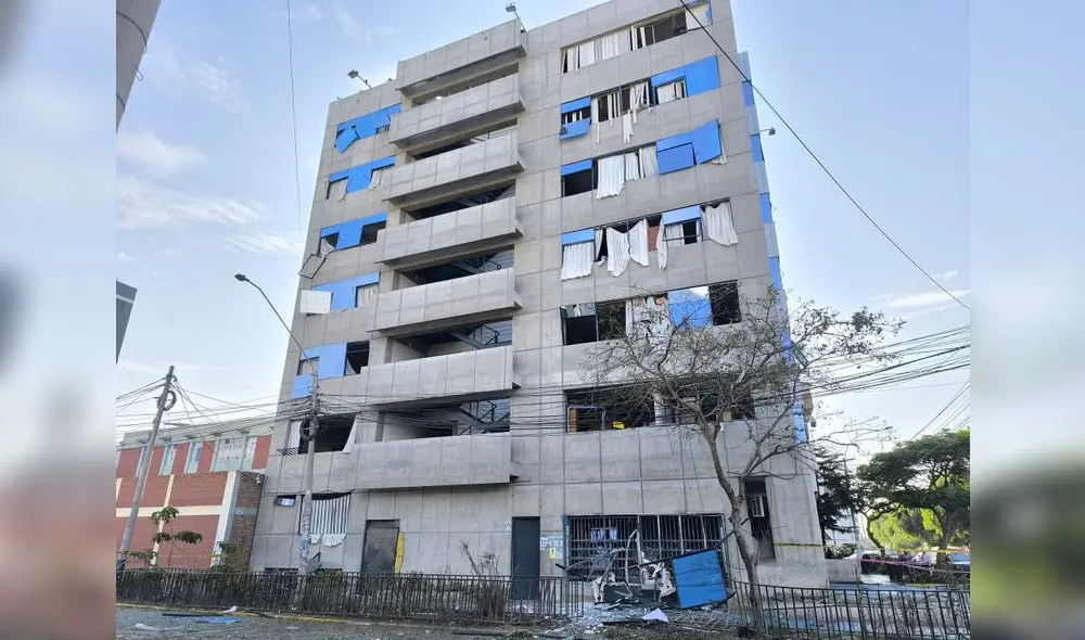 Autoridades continúan realizando las investigaciones del caso. Foto: Yolanda Goycochea/La República Autoridades continúan realizando las investigaciones del caso. Foto: Yolanda Goycochea/La República
