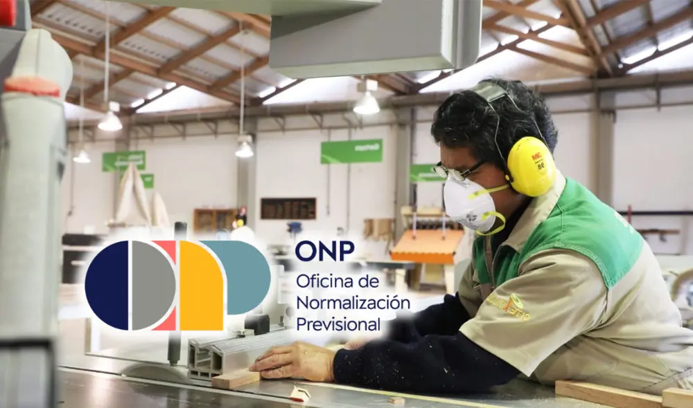 Los trabajadores afiliados a la ONP ya no aportarán S/133,25 al Sistema Nacional de Pensiones. Foto: composición LR/Andina