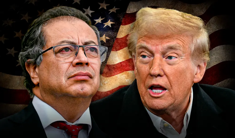 La Casa Blanca suspenderá aranceles planeados y la mayoría de sanciones, mientras que un equipo de funcionarios colombianos viajará a Washington para seguir los acuerdos alcanzados. Foto: composición LR/AFP La Casa Blanca suspenderá aranceles planeados y la mayoría de sanciones, mientras que un equipo de funcionarios colombianos viajará a Washington para seguir los acuerdos alcanzados. Foto: composición LR/AFP