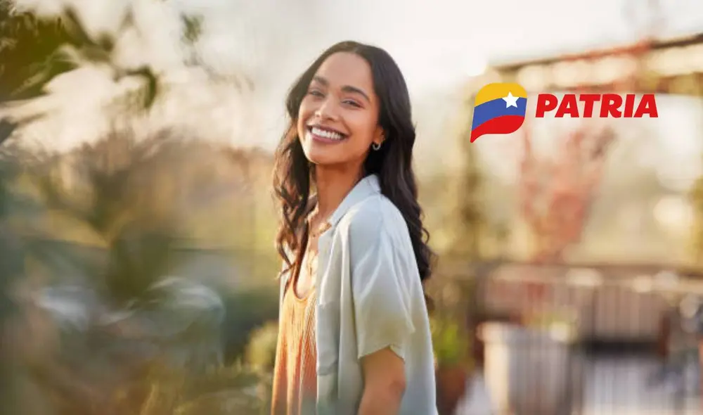 El dinero de los bonos de la Patria se puede transferir a tu cuenta de banco. Foto: composiciónLR/Freepik/Patria