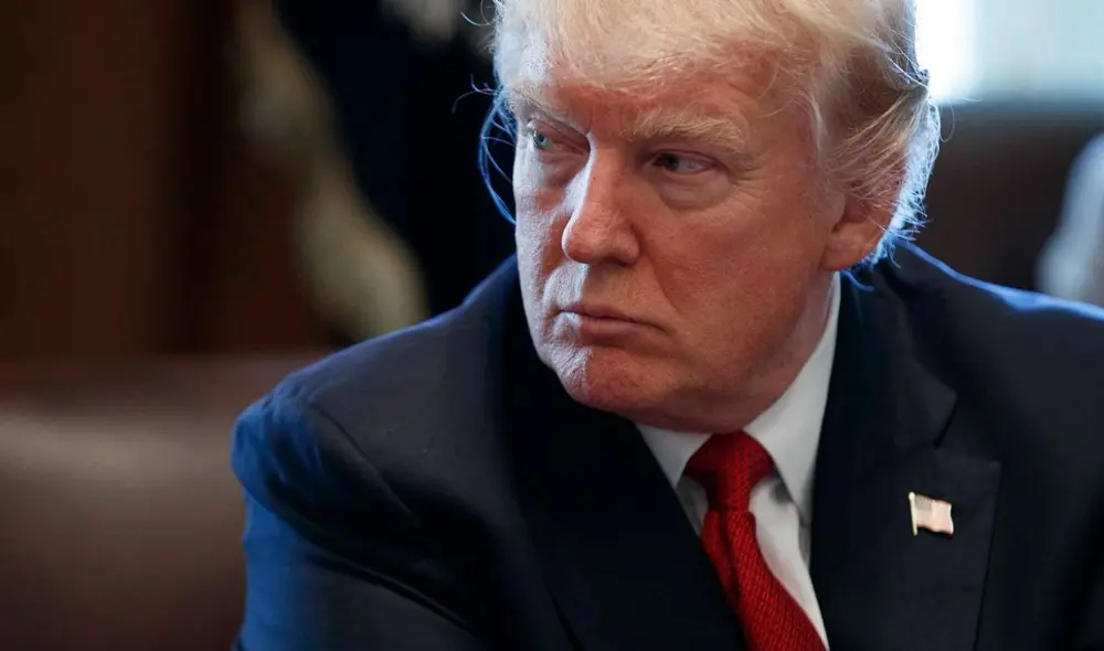 Trump anunció que iba a disminuir el apoyo internacional. Foto: Nueva Sociedad Trump anunció que iba a disminuir el apoyo internacional. Foto: Nueva Sociedad