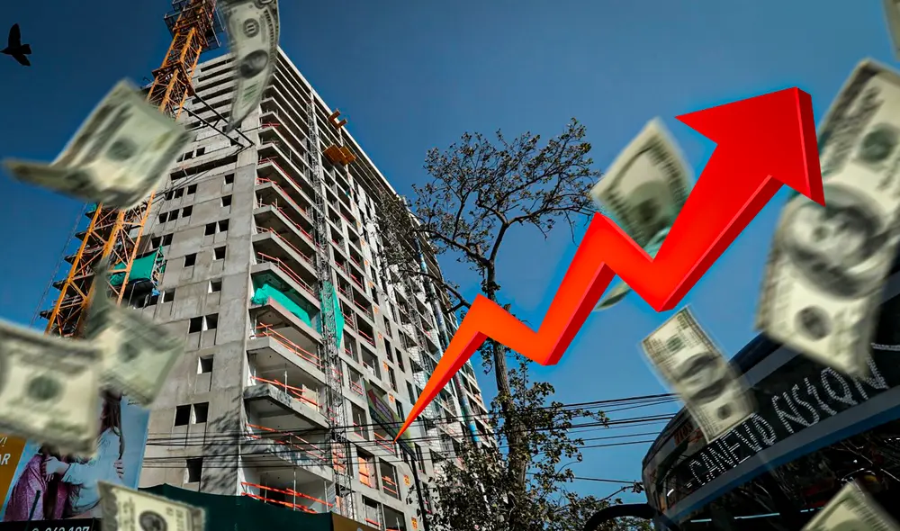 Las localidades más baratas en cuanto al precio del metro cuadrado son Los Olivos, Callao y San Martín de Porres. Foto: composición LR/Andina