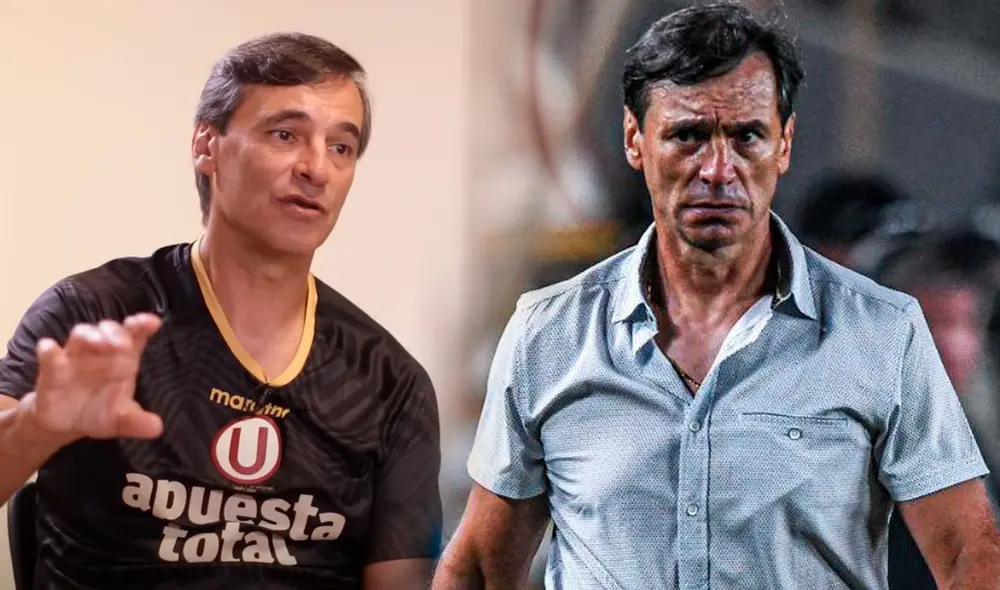 Fabián Bustos afronta su primera experiencia en el fútbol peruano. Foto: composición LR/La Fe de Cuto/Liga 1 Fabián Bustos afronta su primera experiencia en el fútbol peruano. Foto: composición LR/La Fe de Cuto/Liga 1