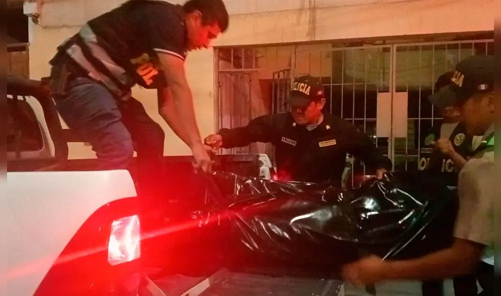 Fallecida registraba antecedentes por violencia en Tacna. Foto: Liz Ferrer/La República Fallecida registraba antecedentes por violencia en Tacna. Foto: Liz Ferrer/La República