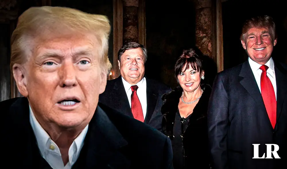 La obtención de la ciudadanía americana por parte de los suegros de Donald Trump ha generado un debate sobre la inmigración en cadena. Foto: composición LR/CNN