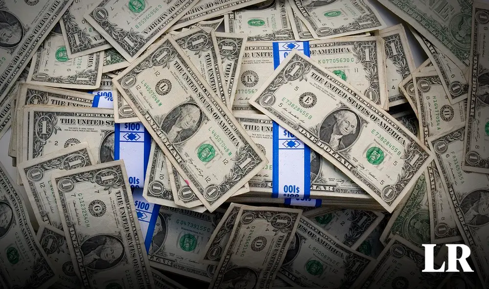 El dólar será testigo de un ligero cambio y algunos ajustes desde el próximo mes. Composición: Lr/CNN