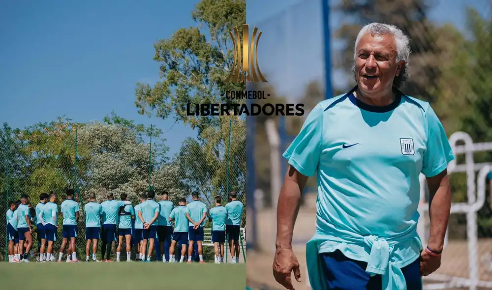 Alianza Lima empató 1-1 ante LDU en su último amistoso. Foto: composición LR/Club Alianza Lima Alianza Lima empató 1-1 ante LDU en su último amistoso. Foto: composición LR/Club Alianza Lima