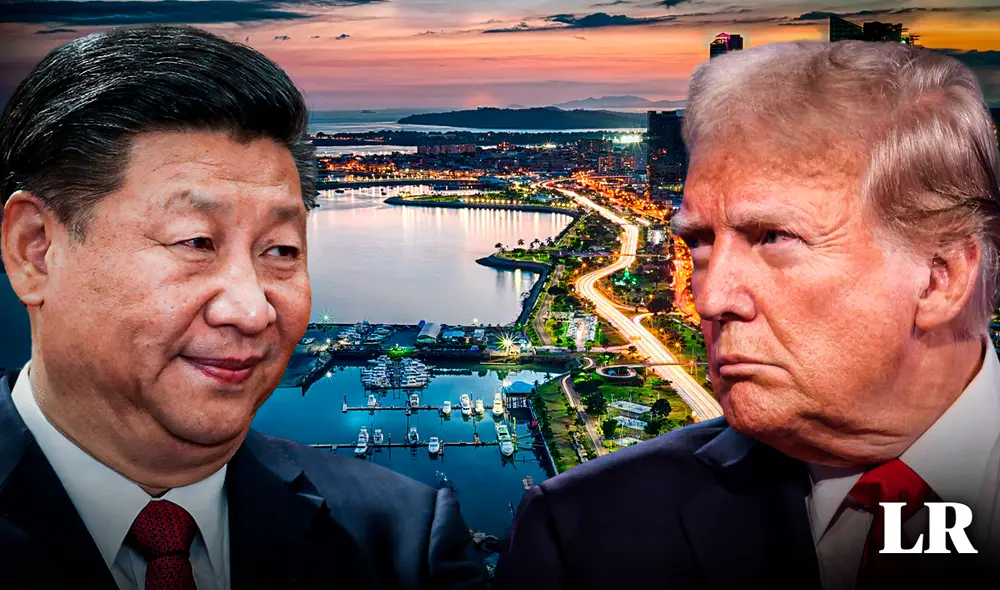 Debido a la presión de EE. UU., los esfuerzos de China por ampliar su alcance en este país encontró varias trabas. Foto: Composición LR. Debido a la presión de EE. UU., los esfuerzos de China por ampliar su alcance en este país encontró varias trabas. Foto: Composición LR.