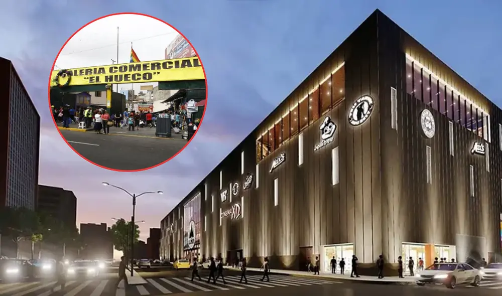Las obras de construcción están programadas para comenzar en 2026. Foto: composición LR/Perú Retail/La Social
