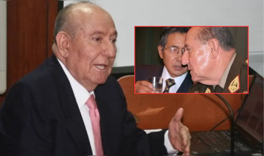 En diciembre, el Tribunal Constitucional falló a favor de Nicolás Hermoza Ríos y ordenó su libertad. | Composición LR.