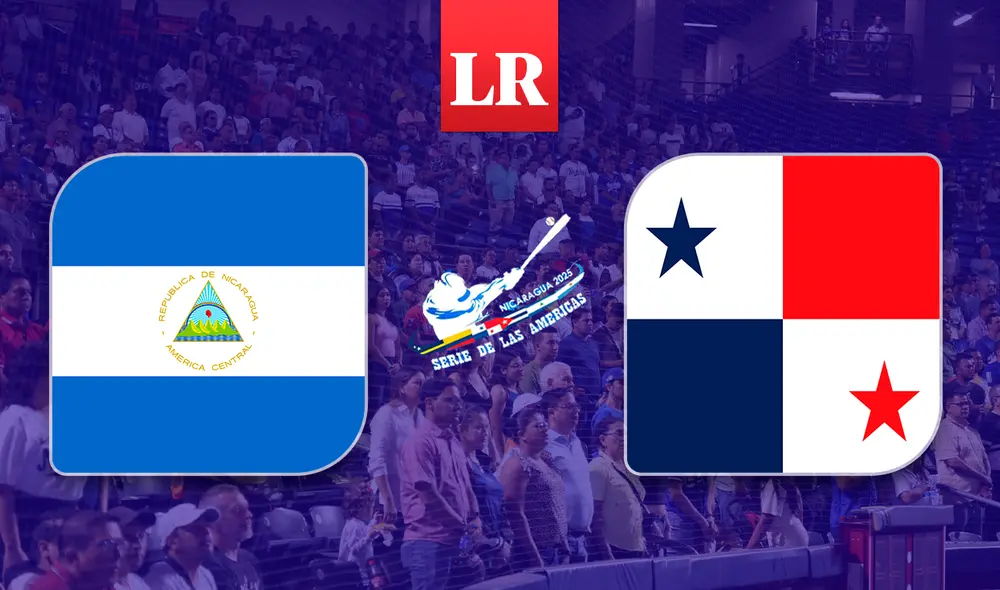 Nicaragua y Panamá tienen marca de 2-1. Foto: composición LR/Selección de Nicaragua Nicaragua y Panamá tienen marca de 2-1. Foto: composición LR/Selección de Nicaragua