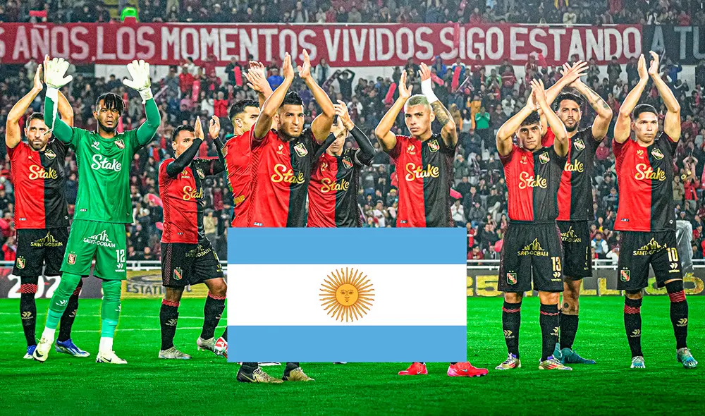 Melgar tiene a 5 jugadores argentinos en su plantel, sin contar a los nacionalizados. Foto: composición de LR/FBC Melgar Melgar tiene a 5 jugadores argentinos en su plantel, sin contar a los nacionalizados. Foto: composición de LR/FBC Melgar