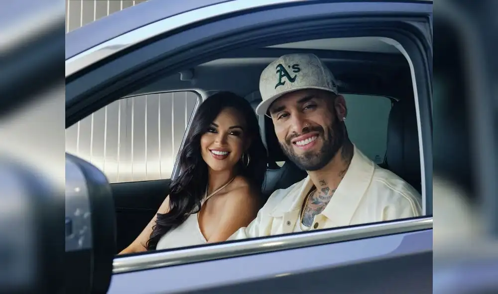 Ambos artistas, padres primerizos, representan un estilo de vida que refleja Chery.