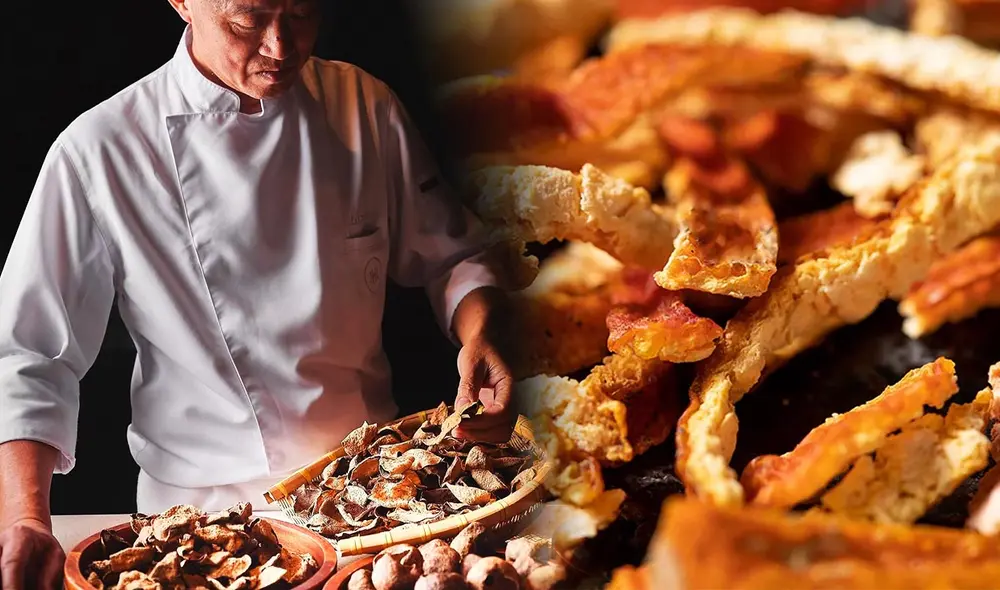 Las cáscaras de mandarina envejecidas, conocidas como chenpi, se han convertido en una joya de la economía en Xinhui, Guangdong, que pueden valer más de 9.000 dólares por medio kilo. Foto: composición LR/thelegacyhousehk/Instagram Las cáscaras de mandarina envejecidas, conocidas como chenpi, se han convertido en una joya de la economía en Xinhui, Guangdong, que pueden valer más de 9.000 dólares por medio kilo. Foto: composición LR/thelegacyhousehk/Instagram