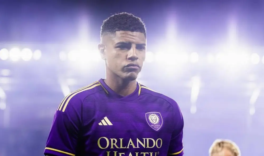 Wilder Cartagena llegó a Orlando City a mediados de 2022 cedido a préstamo desde Kalba FC de Emiratos Árabes Unidos. Foto: Instagram Wilder Cartagena llegó a Orlando City a mediados de 2022 cedido a préstamo desde Kalba FC de Emiratos Árabes Unidos. Foto: Instagram