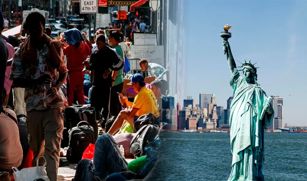 El cumplimiento de los objetivos del Pacto de Nueva York depende del compromiso político de cada nación. Foto: composición LR/ Clarín