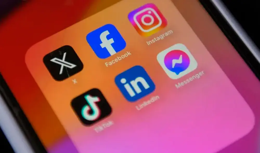 TikTok fue baneada temporalmente en Estados Unidos. Foto: USA Today TikTok fue baneada temporalmente en Estados Unidos. Foto: USA Today