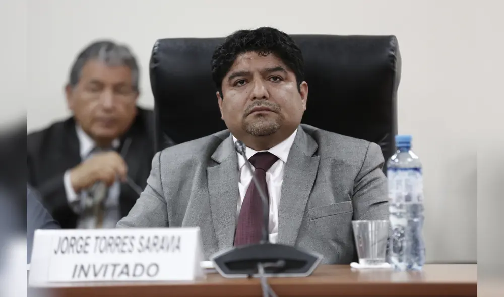 Jorge Torres Saravia también es investigado por la presunta red de prostitución del Congreso.