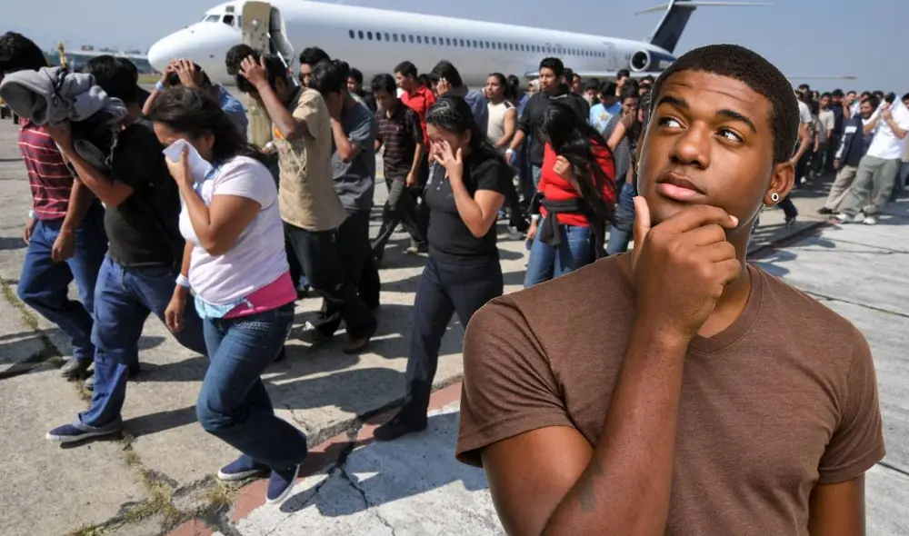 Inmigrantes detenidos en Estados Unidos injustamente tienen derecho a la ciudadanía, si no hay cargos. Foto: composición LR/ USA News Inmigrantes detenidos en Estados Unidos injustamente tienen derecho a la ciudadanía, si no hay cargos. Foto: composición LR/ USA News