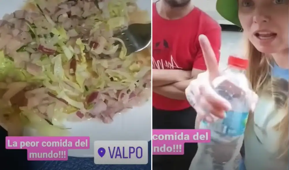 El ceviche es uno de los platos más representativos de la gastronomía peruana y ha sido declarado Patrimonio Cultural de la Nación. Foto: composición LR/captura/ La Bestia de Stygma