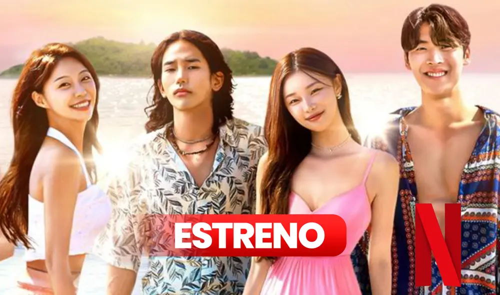 La temporada 4 de 'Cielo para dos' tiene 12 capítulos. Foto: composición LR/Netflix