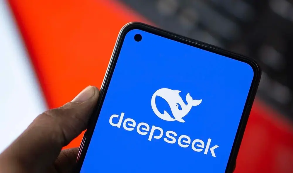 La app revoluciona Silicon Valley y las bolsas de valores de EE. UU., marcando el inicio de una nueva era en la IA. Foto: Evrim Agaci. La app revoluciona Silicon Valley y las bolsas de valores de EE. UU., marcando el inicio de una nueva era en la IA. Foto: Evrim Agaci.