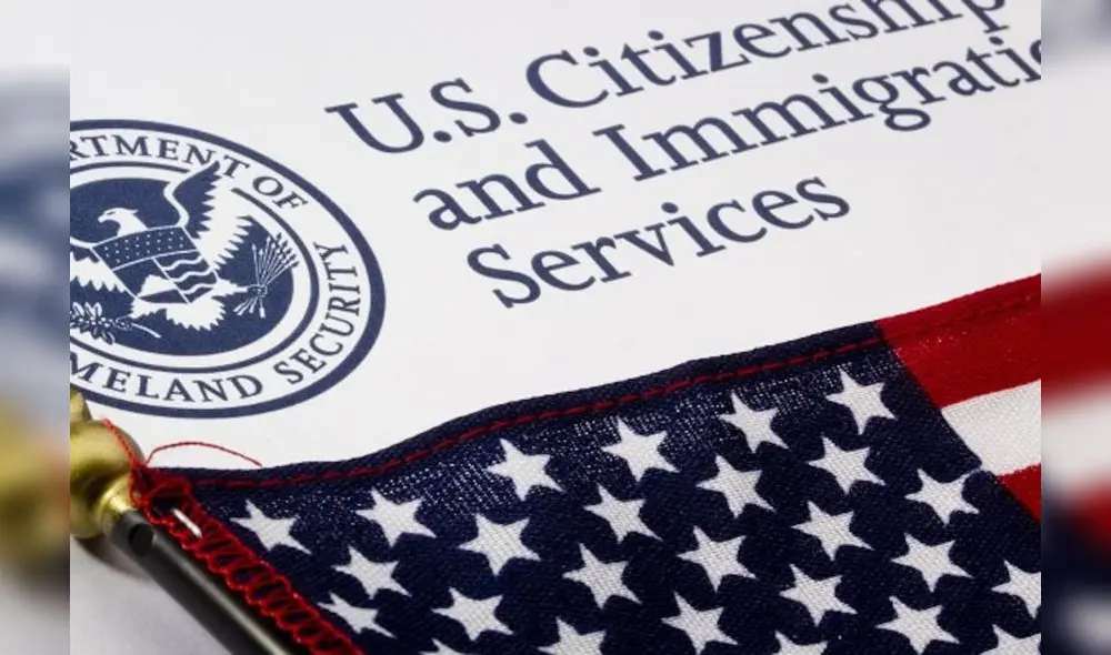 USCIS en Estados Unidos