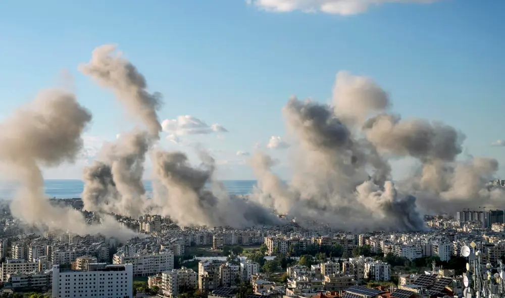 Los recientes enfrentamientos evidencian el continuo conflicto entre Israel y Hezbollah, respaldado por Irán. Foto: Los Angeles Times.