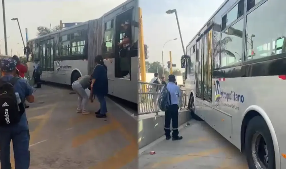 El accidente dejó dos heridos, quienes fueron trasladados al centro médico más cercano/Composición LR