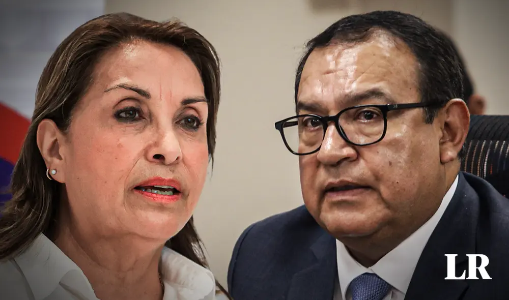 Boluarte y Otárola pasaron de ser aliados de Gobierno a verse enfrentados | Composición: Jazmín Ceras / Foto: La República Boluarte y Otárola pasaron de ser aliados de Gobierno a verse enfrentados | Composición: Jazmín Ceras / Foto: La República