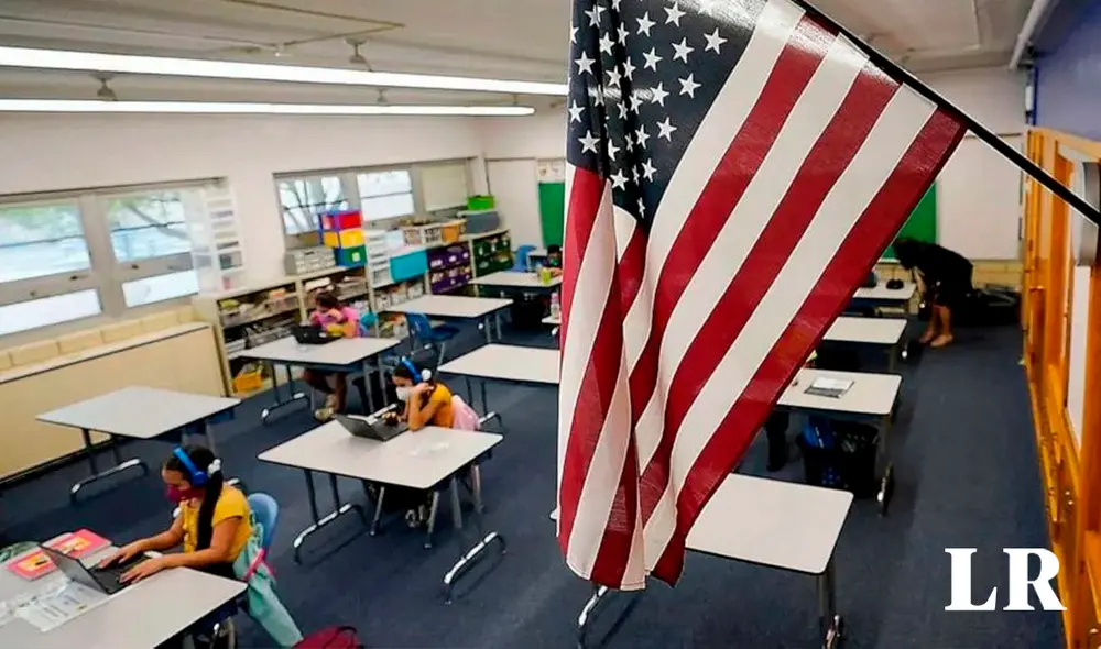 Escuelas en Estados Unidos | Composición: Lr/CNN