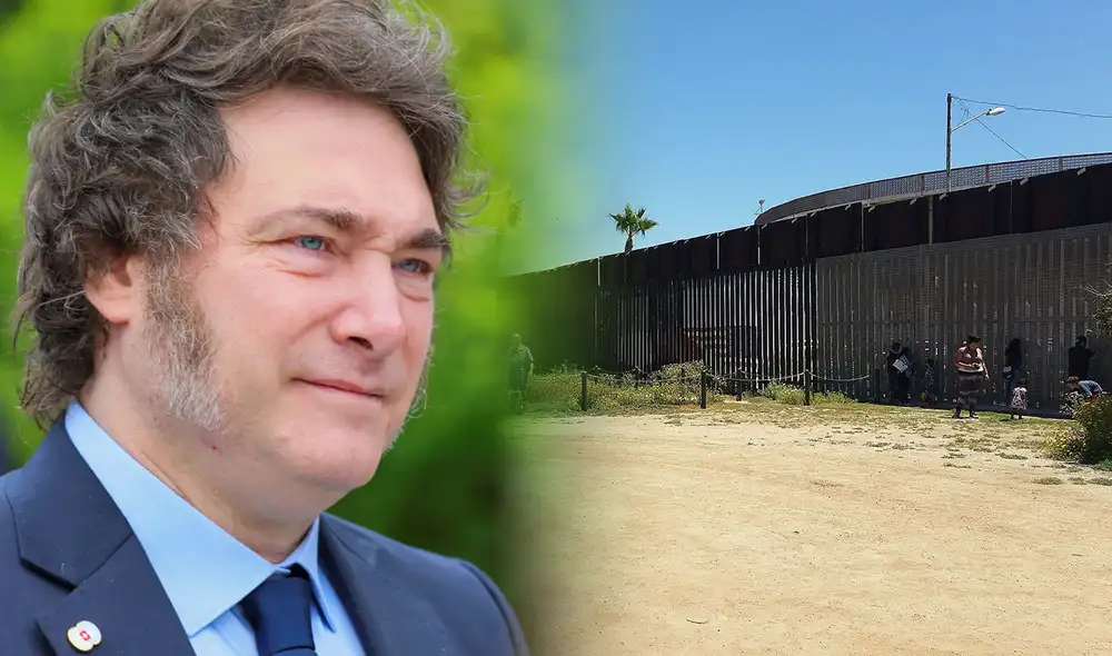 El Gobierno argentino afirmó que en la localidad de Aguas Blancas, en Salta, se llevará a cabo la construcción de un cerco de alambre en la frontera con Bolivia. El Gobierno argentino afirmó que en la localidad de Aguas Blancas, en Salta, se llevará a cabo la construcción de un cerco de alambre en la frontera con Bolivia.