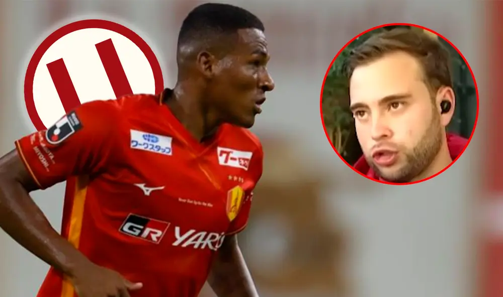 Presidente de Always Ready dijo que José Carabalí es un profesional a carta cabal. Foto: composición LR/difusión Presidente de Always Ready dijo que José Carabalí es un profesional a carta cabal. Foto: composición LR/difusión