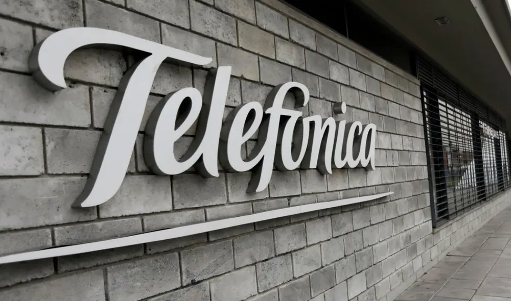 Ante la información de un medio digital sobre la posible venta de la filial peruana, Telefónica remitió una comunicación a la SMV. Foto: Andina