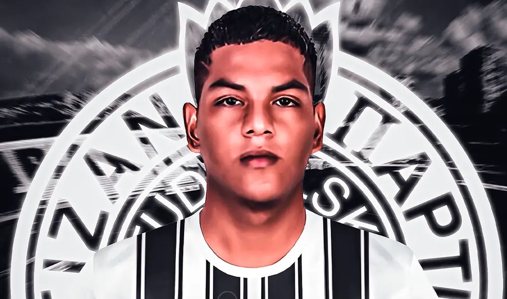 Joao Grimaldo llegó a Partizán de Belgrado en el 2024. Foto: composición LR/Fanáticos del Fútbol Joao Grimaldo llegó a Partizán de Belgrado en el 2024. Foto: composición LR/Fanáticos del Fútbol