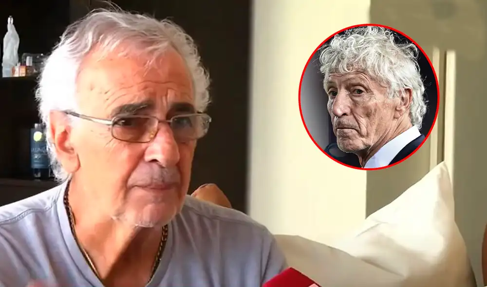 Jorge Fossati habló sobre la posible llegada de Néstor Pékerman a la selección peruana. Foto: composición LR/captura de TV Perú