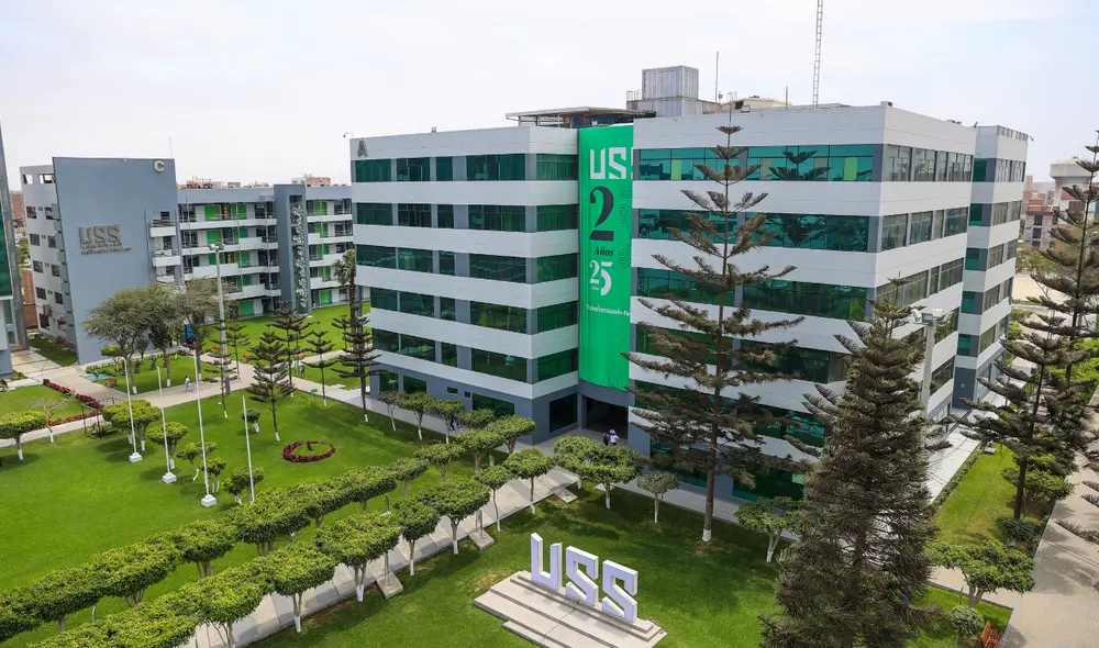 Este reconocimiento destaca el compromiso de la USS con la innovación tecnológica y el desarrollo sostenible. Fuente: Difusión. Este reconocimiento destaca el compromiso de la USS con la innovación tecnológica y el desarrollo sostenible. Fuente: Difusión.