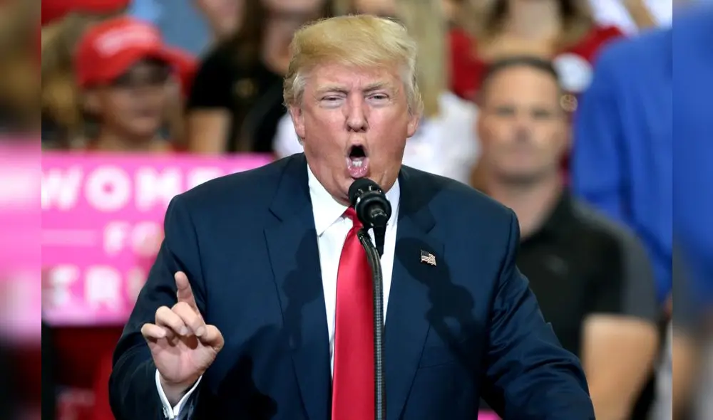 Trump anunció en su discurso que durante su gobierno "solo habría dos géneros reconocidos en Estados Unidos". Foto: Gage Skidmore Trump anunció en su discurso que durante su gobierno "solo habría dos géneros reconocidos en Estados Unidos". Foto: Gage Skidmore