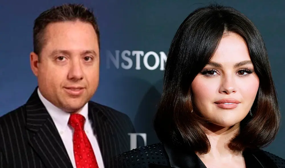 El republicano Sam Parker pidió deportar a Selena Gómez tras el vídeo donde llora por la gente deportada. Foto: Composición LR