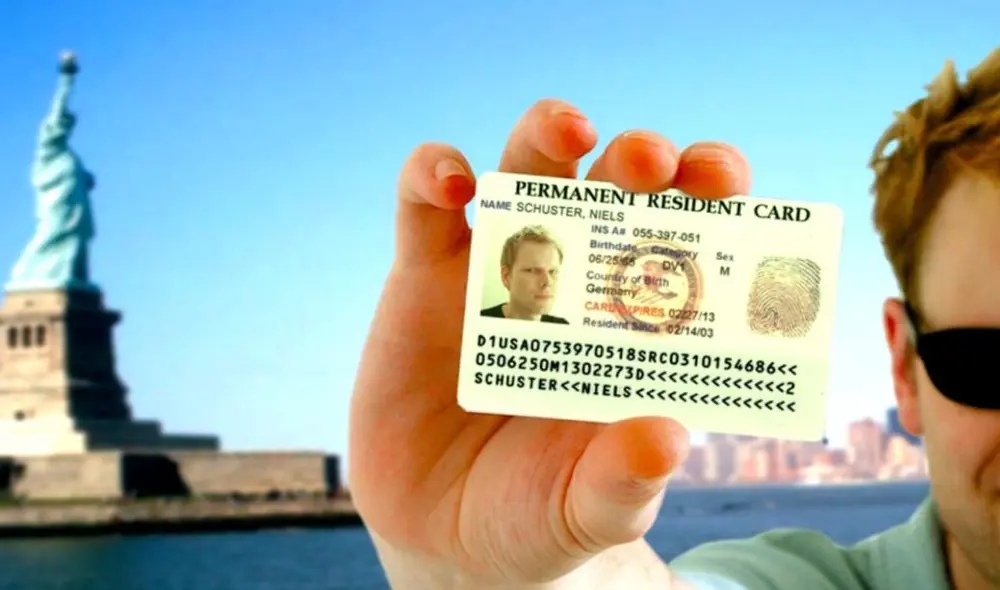 Descubre los mitos de la Green Card en Estados Unidos. Composición: Lr/CNN Descubre los mitos de la Green Card en Estados Unidos. Composición: Lr/CNN