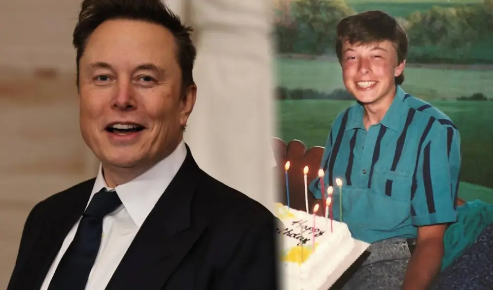 El vínculo de Elon Musk con una Alemania Nazi. Foto: composición LR/ USA News El vínculo de Elon Musk con una Alemania Nazi. Foto: composición LR/ USA News