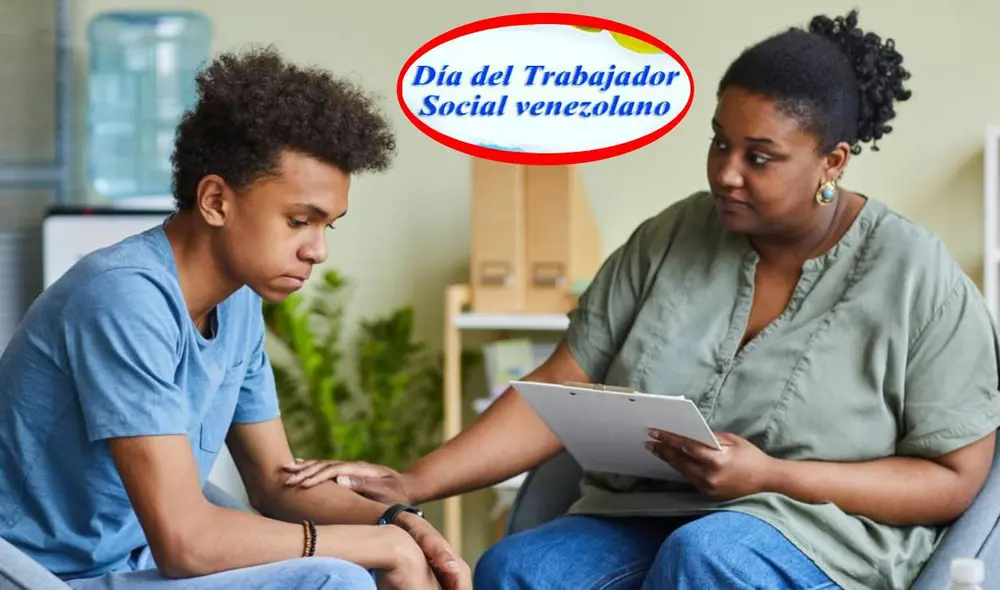 El Día del Trabajador Social es de los últimos en el calendario de enero. Foto: composiciónLR/UNIR El Día del Trabajador Social es de los últimos en el calendario de enero. Foto: composiciónLR/UNIR