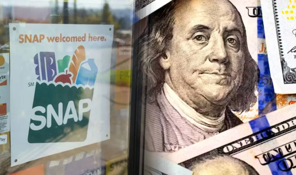 SNAP prepara un nuevo pago para este 2025. Foto: composición LR