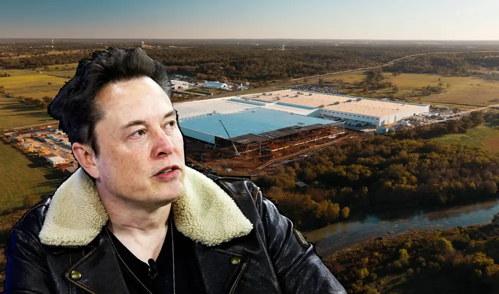 Elon Musk tiene un proyecto en Texas. Foto: composición LR/ USA News Elon Musk tiene un proyecto en Texas. Foto: composición LR/ USA News