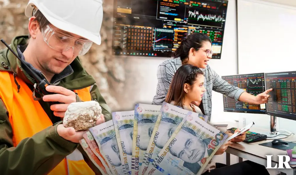 Estas 2 carreras de Lima superaron a ingeniería y se posicionan como las mejores pagadas en Lima. Foto: composición LR/Usil/Difusión