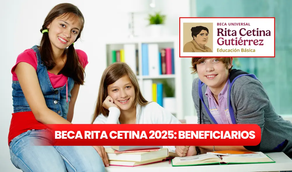 Los estudiantes que se registraron para la Beca Rita Cetina serán notificados si fueron aceptados para recibir el subsidio económico. Foto: composición LR / Freepik Los estudiantes que se registraron para la Beca Rita Cetina serán notificados si fueron aceptados para recibir el subsidio económico. Foto: composición LR / Freepik