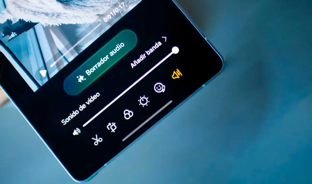 La función está disponible en los nuevos celulares de Samsung. Foto: Andro4all